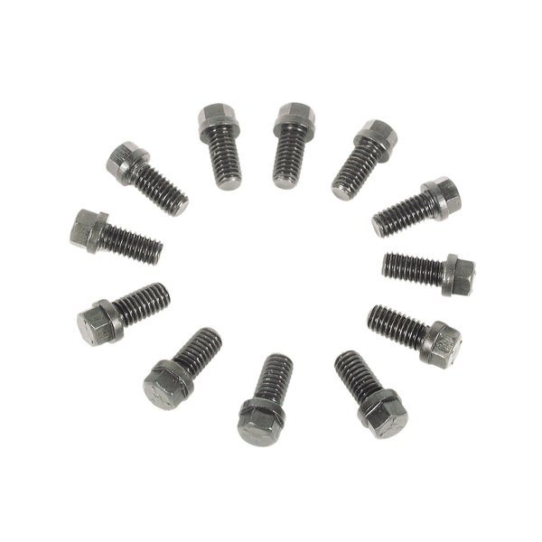 Mr. Gasket HEADER BOLTS 12 PER SET 915